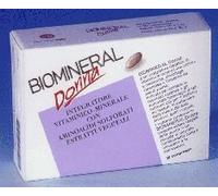 Biomineral Donna Integratore per Capelli 30 cpr