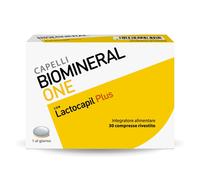 Biomineral One Capelli Più Forti Valuminosi e Spessi 30 Compresse Integratore