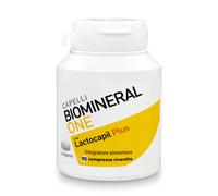 Biomineral One Capelli Più Forti Valuminosi Spessi 90 Compresse Integratore per