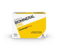 MEDA PHARMA SpA BIOMINERAL ONE LACTOCAP PLUS 30 COMPRESSE