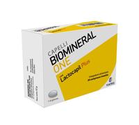BIOMINERAL ONE CON LACTOCAPIL PLUS - PER CONTRASTARE LA CADUTA DEI CAPELLI