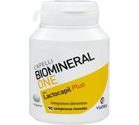 Biomineral One Lactocapil Plus Integratore Anticaduta Capelli 90 Compresse