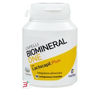 BIOMINERAL ONE LACTO PLUS 90 COMPRESSE RIVESTITE