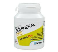 Biomineral One Lacto Plus Integratore Anticaduta Capelli 90 cpr