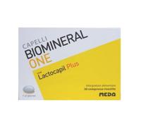 MEDA PHARMA SpA BIOMINERAL ONE LACTOCAP PLUS 30 COMPRESSE