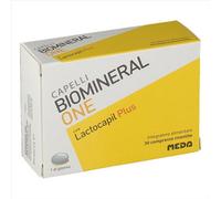 Biomineral One Lactocapil Plus Meda 30 Compresse