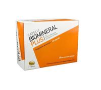 Biomineral - Plus Integratore Confezione 60 Capsule (Scadenza Prodotto 03/2026)