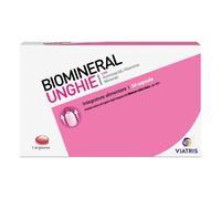 Biomineral Unghie 30 capsule forza unghie