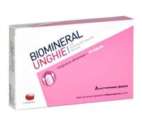BIOMINERAL Unghie 30cps - Trattamento Unghie