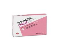 Biomineral BIOMINERAL UNGHIE 30 CAPSULE