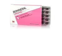 Biomineral Unghie Integratore Rinforzante per Unghie Deboli, 30 Capsule