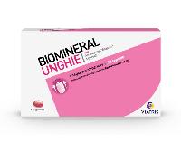 Biomineral Unghie Integratore Rinforzante 30 Capsule