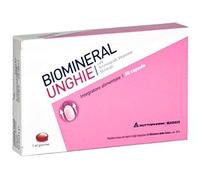 Biomineral Unghie Madaus 30 Capsule Molli