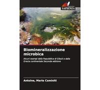 Biomineralizzazione microbica: Alcuni esempi dalla Repubblica di Gibuti e dalla Grecia continentale Seconda edizione