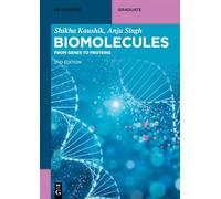 Biomolecules: From Genes to Proteins