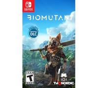 Biomutant Nintendo Switch Games and Software Nintendo Switch S (Nintendo Switch)