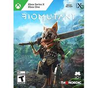 Biomutant - Xbox Series X Xbox Series X/S Standard E (Microsoft Xbox Series X S)