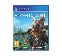 Biomutant - GIOCO PS4