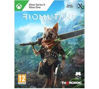 Biomutant Juego para Consola Microsoft XBOX Series X [PAL ESPAÑA]