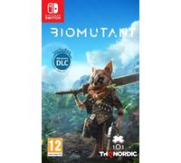 Nintendo Games Switch Biomutant Trasparente