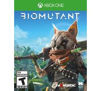 BIOMUTANT - Microsoft Xbox Series X, One - Nuovo Di Zecca