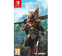 Biomutant - Nintendo Switch Nintendo Switch Standard Edition (Nintendo Switch)