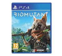 Biomutant - Ps4