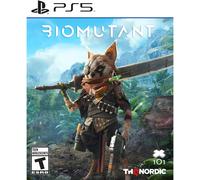 Biomutant - PlayStation 5 PlayStation 5 Standard Edition (PlayStation 5)