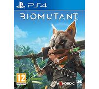 Biomutant (PS4) - [AT-PEGI] [ ] [Edizione: Germania]