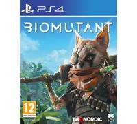 Biomutant PS4 UK/FR