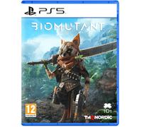 Biomutant PS5