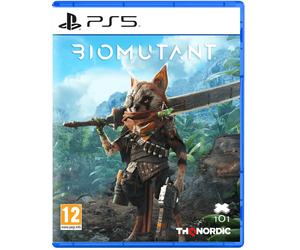 Biomutant PS5