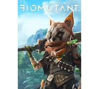 Biomutant Steam Key EUROPE