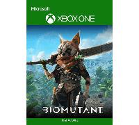 Biomutant XBOX LIVE Key EUROPE