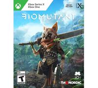 Biomutant - Xbox Series X Xbox Series X/S Standard (Xbox Series S Xbox Series X)
