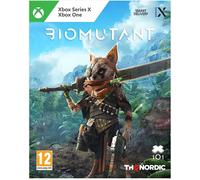 Biomutant - Xbox Series X Xbox Series X/S Standard E (Microsoft Xbox Series X S)