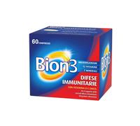 Bion3 DIFESE IMMUNITARIE 30 Compresse