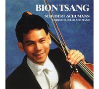 Bion Tsang - Schubert/Schumann: Works for Cello and Piano (Tsang) (US Import) [DE Import] [Import anglais]