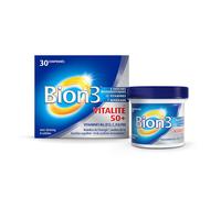 Bion3 Vitalità 50+ 30 compresse - Integratore