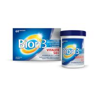Bion3 Vitalità 50+ 60 compresse - Integratore