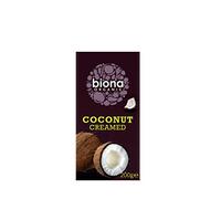 Biona | Crema di cocco biologico | 4 x 200g