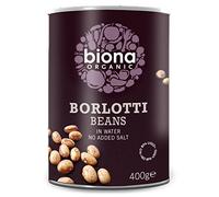 Biona Fagioli Borlotti Bio 400g (confezione da 6)