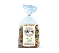 Biona Fusilli di Farro Tricolore, 250 g