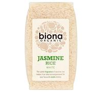 Biona Gelsomino Riso Biologico 500g Bianco (Confezione da 6)
