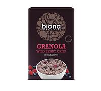 Biona Granola croccante bacca selvatica biologica 375g