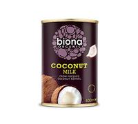 Biona | Latte di cocco biologico | 5 x 400ml