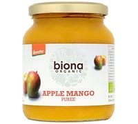 Biona Mela Biologica Purea Di Mango 360g (Confezione da 6)