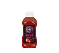Biona - Org Ketchup Classic Squeezy - Confezione da 4 confezioni da 4
