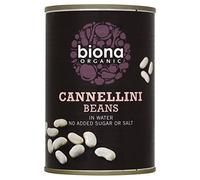 Biona Organic Fagioli Cannellini In Acqua (400g)