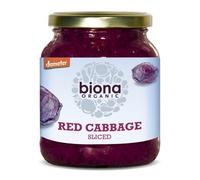 Biona Organic - Jarred Vegetables - Red Cabbage - 350g